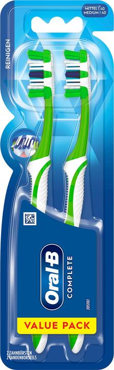 Produktbild Oral-B Complete 5 (Mittel, 2 x)