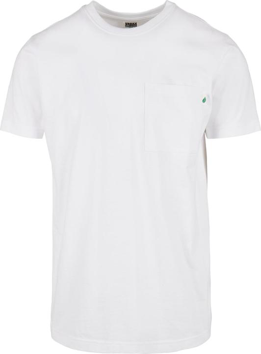 Produktbild Urban Classics Organic Cotton Basic Pocket Tee (4XL)