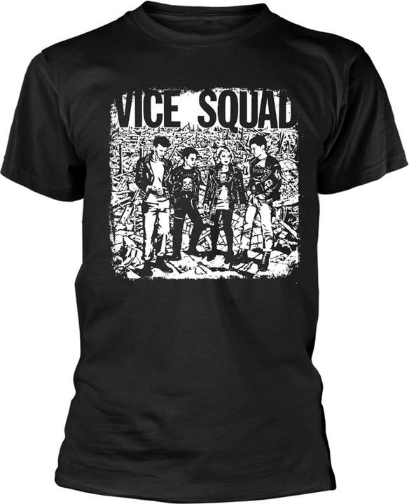 Vice Squad Last Rockers