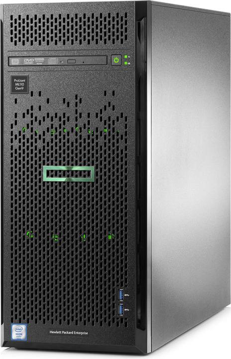 Immagine prodotto HPE ProLiant ML110 Gen9 (Intel Xeon E5-2603 v4, 8 GB, Server a torre)