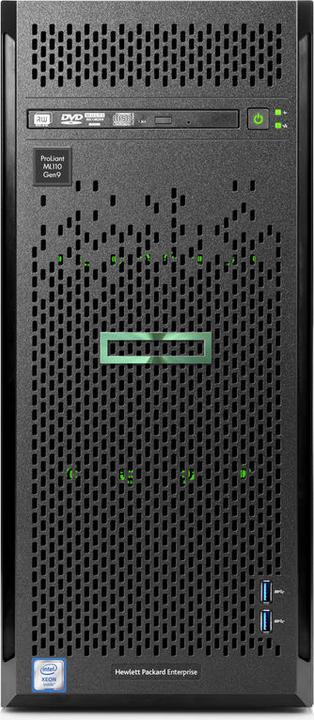 Immagine prodotto HPE ProLiant ML110 Gen9 (Intel Xeon E5-2603 v4, 8 GB, Server a torre)
