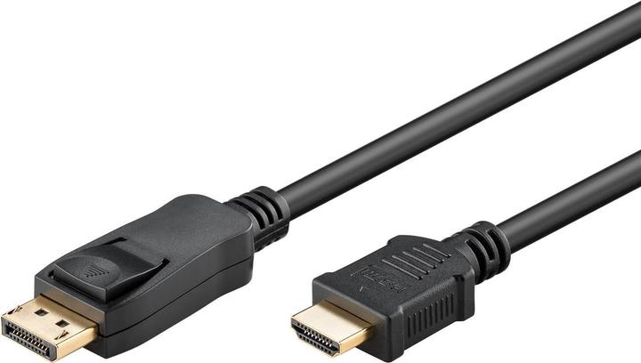 Goobay DisplayPort – HDMI (3 m, HDMI, DisplayPort)