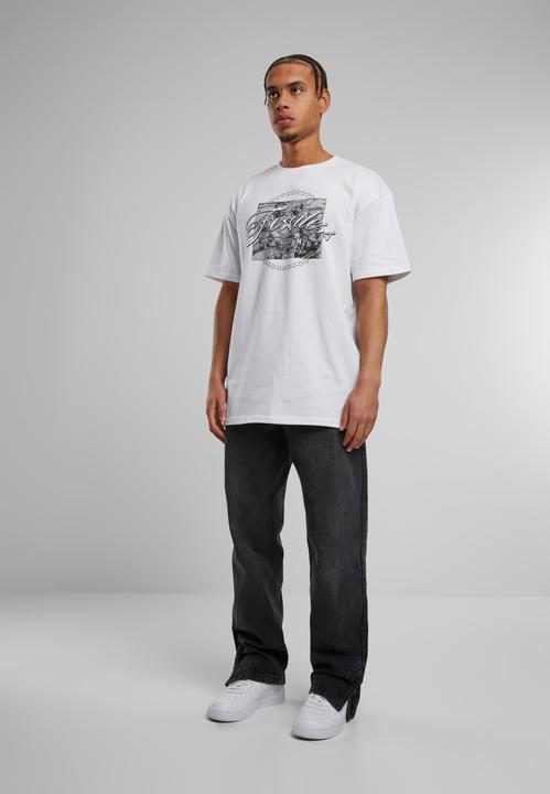 Image du produit Urban Classics Tee Fearless Legend Heavy Oversize - 165187 (M)
