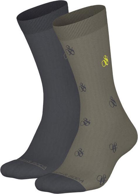 Shiverpeaks SCOTCH & SODA Socken (2er Pack, 39 - 42)