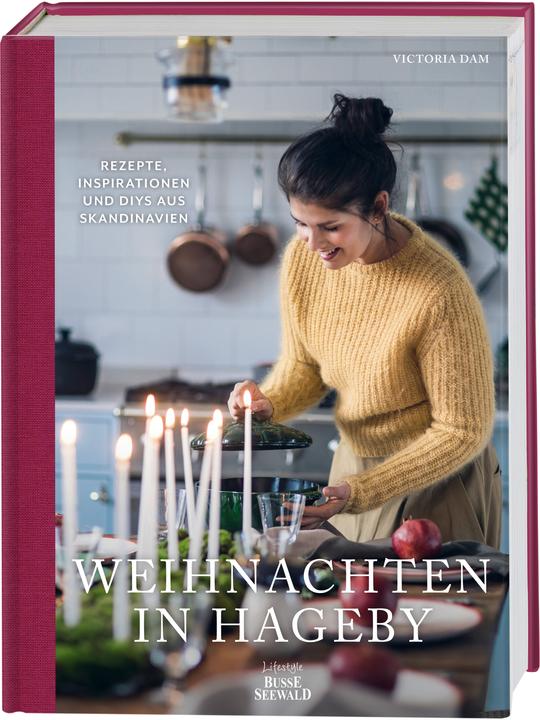 Image du produit Weihnachten in Hageby (Allemand, Le barrage Victoria, 2024)