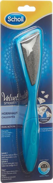 Scholl Hornhaut Feile