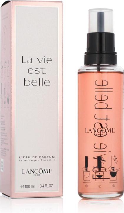Produktbild Lancôme La vie est belle Eau de Parfum Refill (Eau de Parfum, 100 ml)