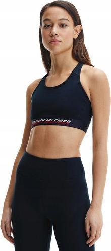 Immagine prodotto Tommy Hilfiger Reggiseno tape racer da donna, intensità media (XS)