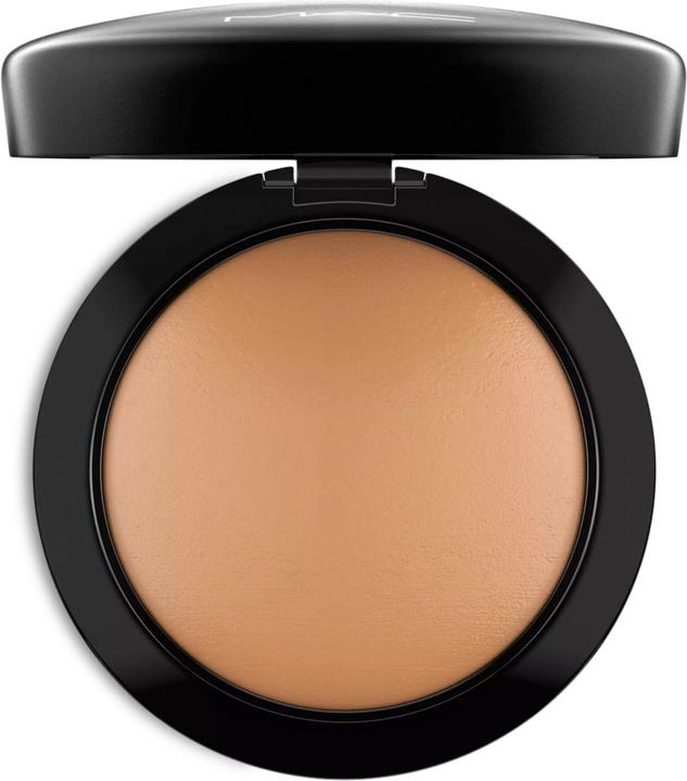 Actual product image MAC Cosmetics Mineralize Skinfinish Natural (Dark)