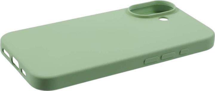Produktbild Cover-Discount iPhone 16 - Silikon Gummi Hülle (Apple iPhone 16)