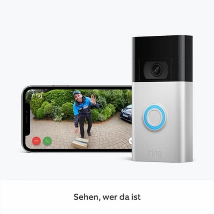 Produktbild Ring Video Doorbell (Gen 2) (App)