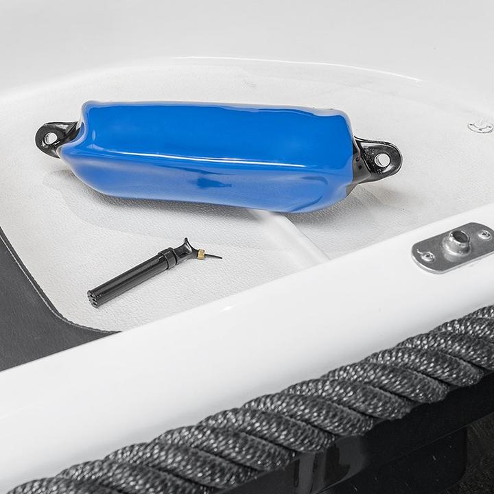Actual product image ProPlus Fender pump, synthetic, black