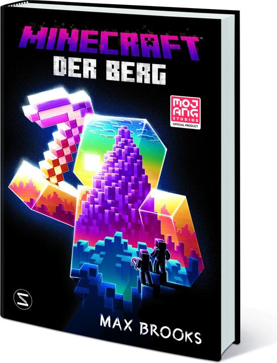 Produktbild Minecraft - Der Berg (Deutsch, Max Brooks, 2022)