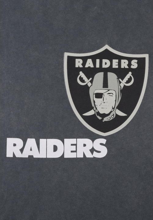 Produktbild Recovered Nfl Raiders Monochrome (S)