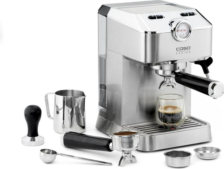 Produktbild Caso Espresso Gourmet
