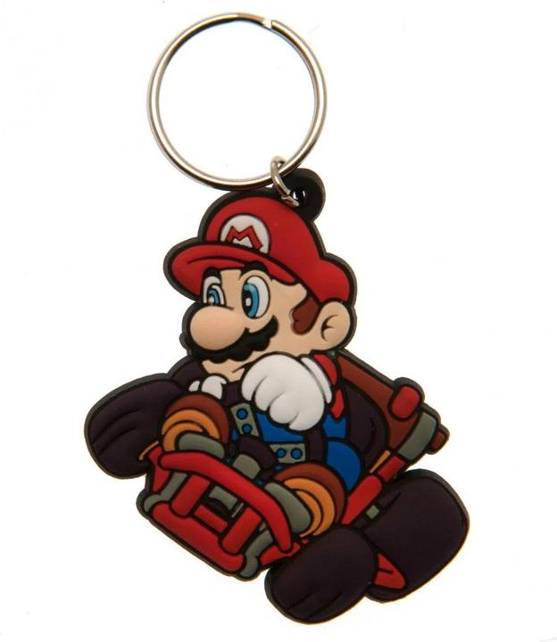Immagine prodotto Mario Kart Portachiavi a deriva