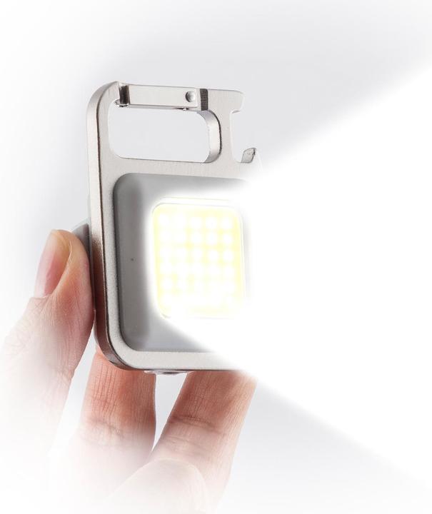 Produktbild InnovaGoods Mini-Taschenlampe (6.10 cm, 800 lm)