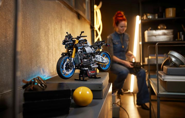 Image du produit LEGO Yamaha MT-10 SP (42159, Technic) (42159, LEGO Technic)
