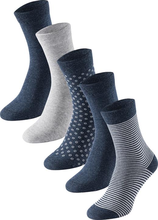 Produktbild Schiesser Socken (5er Pack, 35 - 38)