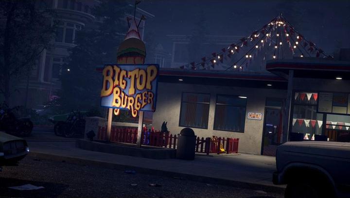 Image du produit Skybound Les clowns tueurs de l'extérieur de Spa- (PS5, DE)