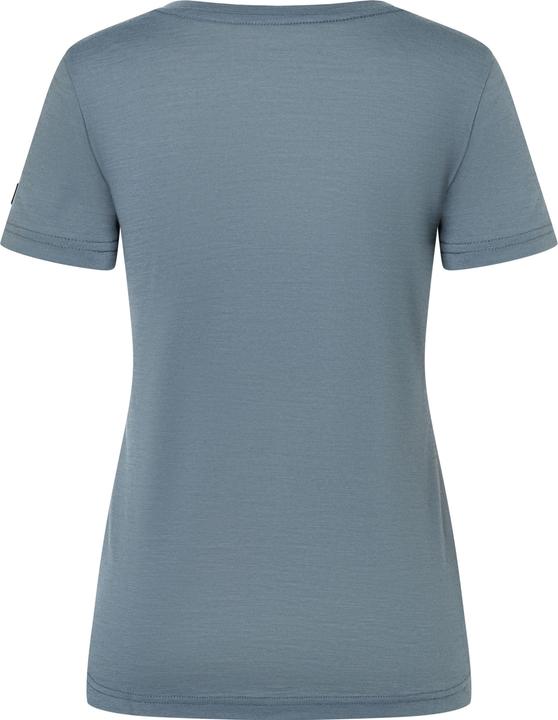 Actual product image Super Natural W Flower Boots Tee (XS)
