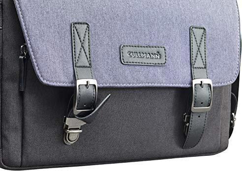 Actual product image Cullmann Bag torba BRISTOL Maxima 322+ blue (Camera shoulder bag)