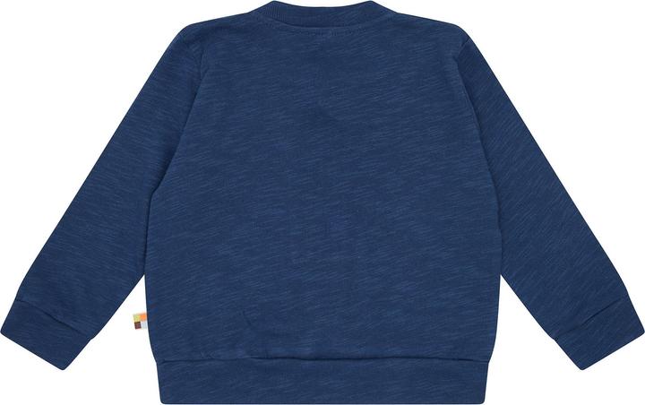 Actual product image loud + proud College jacket slub jersey (68)