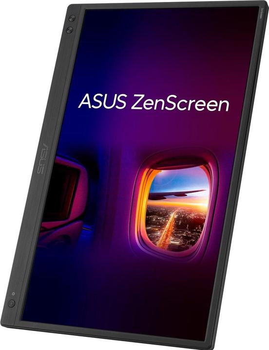 Produktbild ASUS ZenScreen MB166CR (1920 x 1080 Pixel, 15.60")