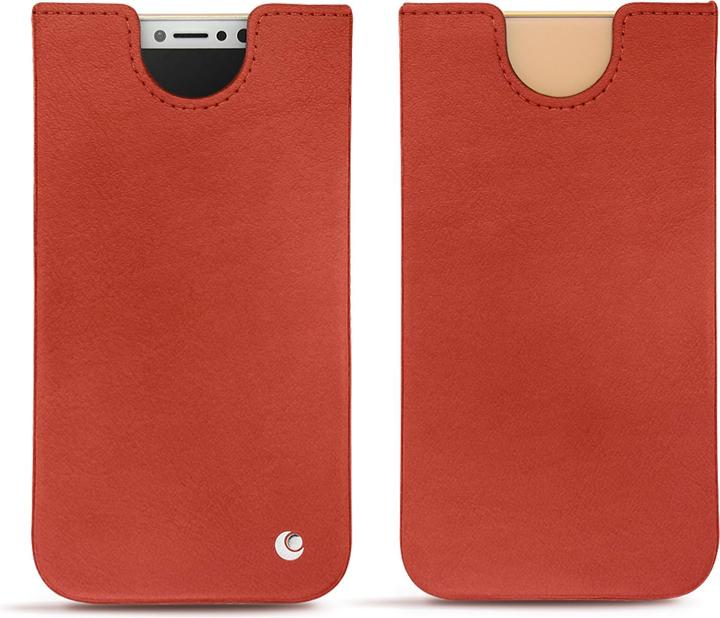 Arange clouquié ( Pantone #D33108 )