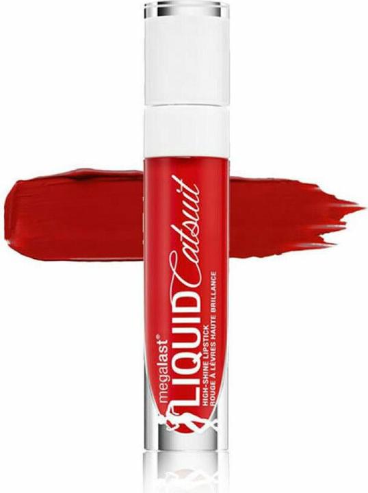 Actual product image Wet n Wild MegaLast Liquid Catsuit High-Shine (968A Bad Girl's Club)