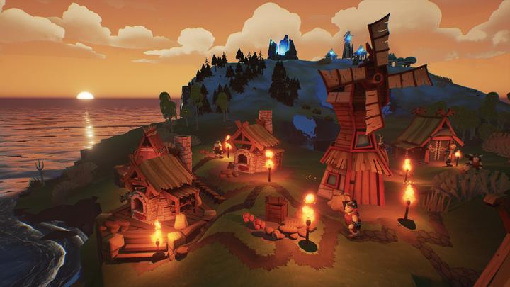 Image du produit "Xbox One Valhalla Hills Definitive Edition". (Xbox One S, Xbox One X, DE)