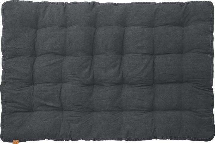 Productafbeelding Schou Palletkussen GABRIEL, zwart 120x80x12cm (120 x 80 x 12 cm)
