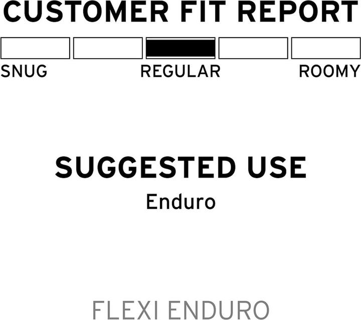 Produktbild Shred Flexi Knee Pads Enduro (XL, Knieschoner, Paar)