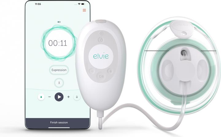 Elvie Tire-lait individuel Stride