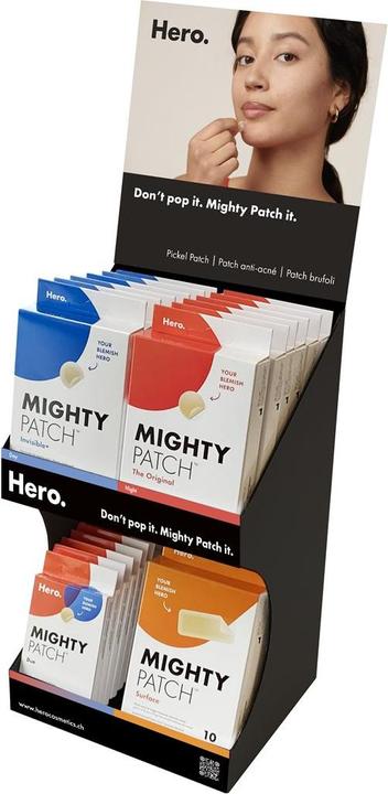 Produktbild Hero.Mighty Patch HERO Mighty Patch Display ass 21 (10336 ml)