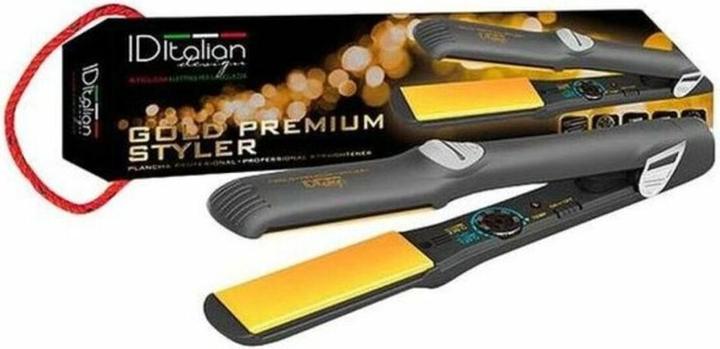 Produktbild Italian Design Gold Premium Styler (Glätteisen)