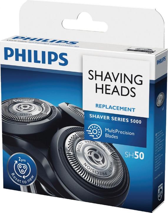 Produktbild Philips Ersatz-Scherköpfe (3 x)