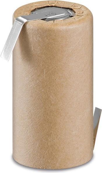 Immagine prodotto Eneroid Cella sub-C, NiCd, 2000mAh, 42x21mm, rivestimento in carta (Sub-C, 2000 mAh)
