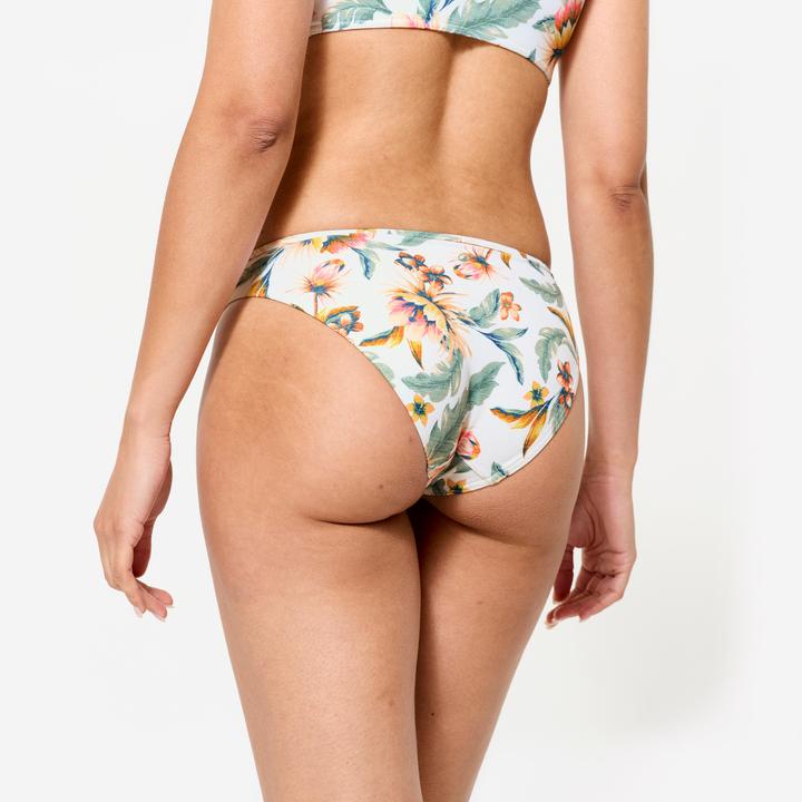 Produktbild Olaian Bikini-Hose Surfen Damen Nina weiss (40, 42)