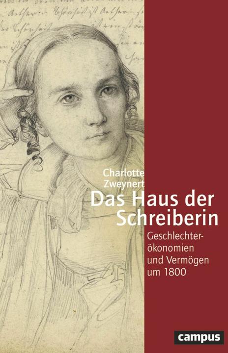 Immagine prodotto Das Haus der Schreiberin (Tedesco, Charlotte Zweynert, 2024)