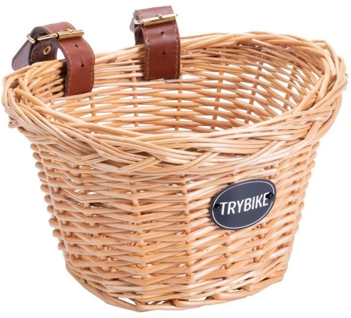 Coconuts Wicker Basket for Steel