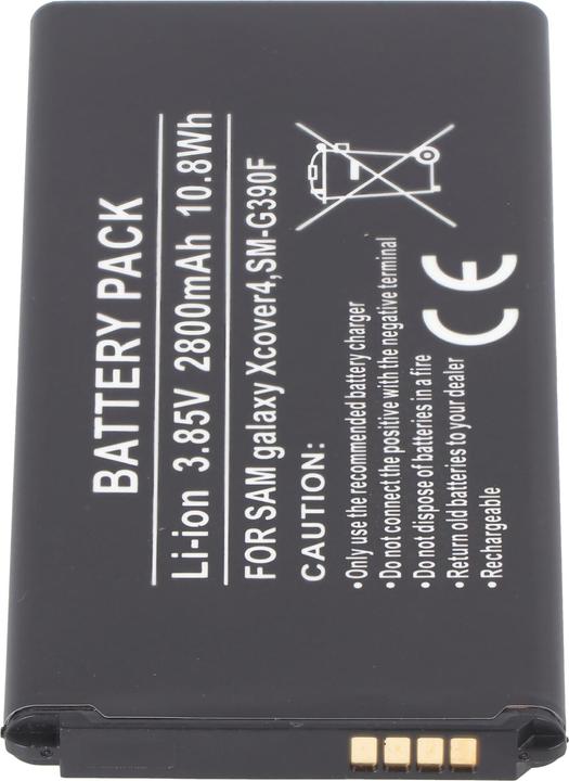 Immagine prodotto AccuCell Samsung Galaxy Xcover 4 Batteria SM-G390F