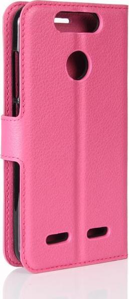 Immagine prodotto MU Classic Custodia in pelle Litchi (ZTE Blade V8 Lite)