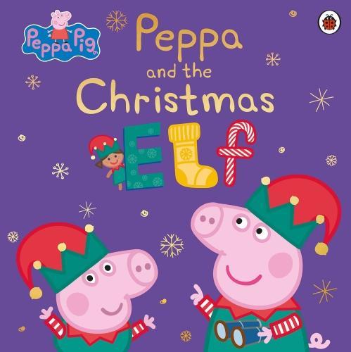 Peppa and the Christmas Elf (English, Peppa Pig, 2022)
