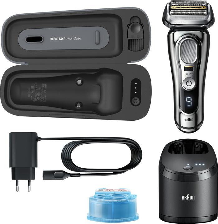 Produktbild Braun Series 9 9496cc SW