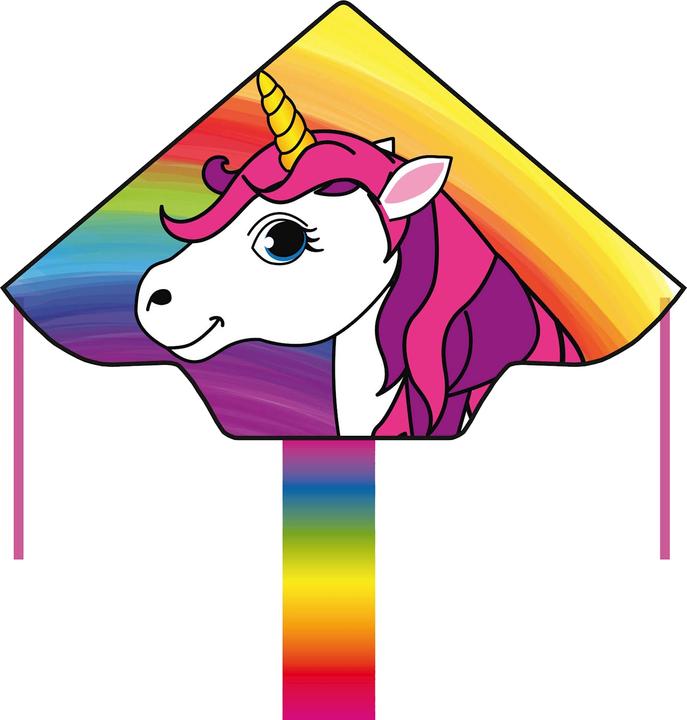 Invento Simple Flyer Licorne