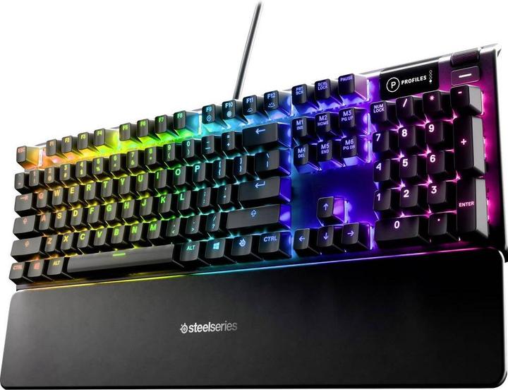 Immagine prodotto SteelSeries Apex 5 (DE, Cablato)