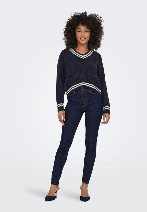 Produktbild Only ONLKIMBERLY Strickpullover Strickpullover (XS)