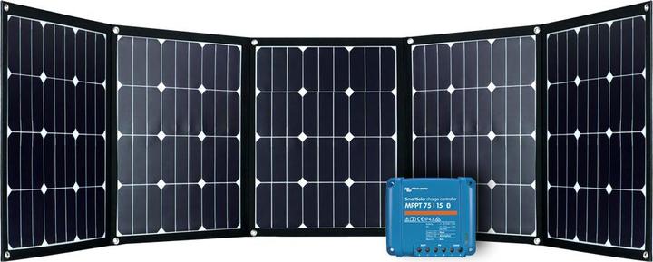 Image du produit Offgridtec FSP-2 225W Ultra KIT MPPT 15A (225 W, 6.50 kg)