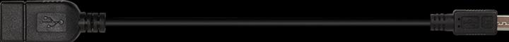 Produktbild LogiLink Usb-Otg (0.20 m, USB 2.0)